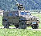 MLV and ORCWS 12.7mm